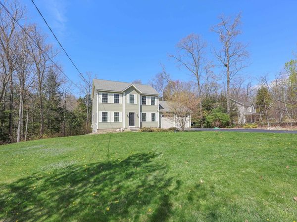 46 Jacqueline Drive, New Ipswich, NH 03071