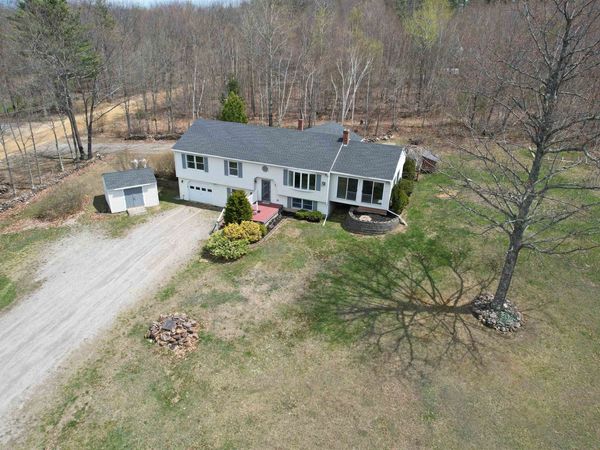 615 Bean Hill Road, Northfield, NH 03276