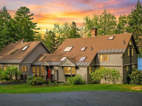 109 South Cove Road, New London, NH 03257