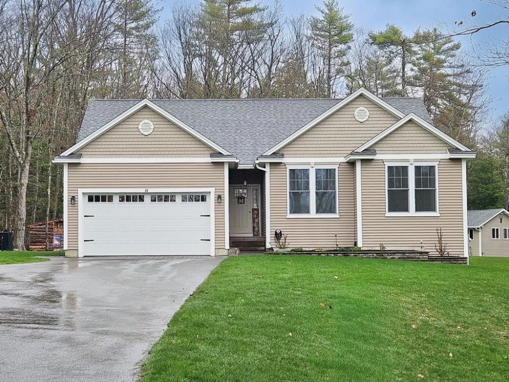 55 Windsor Road, Epsom, NH 03234 Main Photo