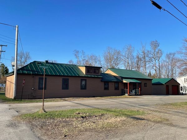 540 Main Street , Jackman, ME 04945
