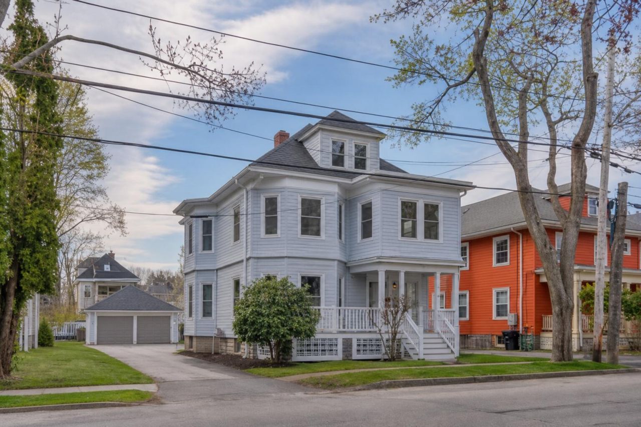 106 Dartmouth Street, Portland, ME 04103 Main Photo