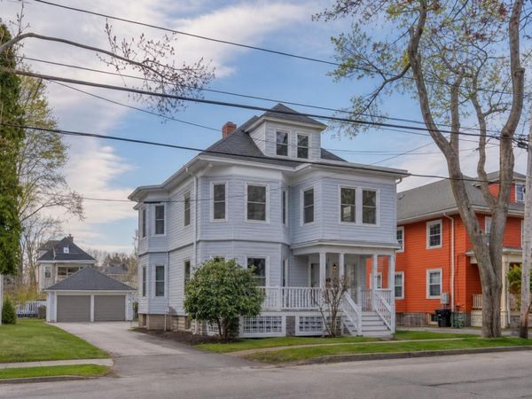 106 Dartmouth Street, Portland, ME 04103