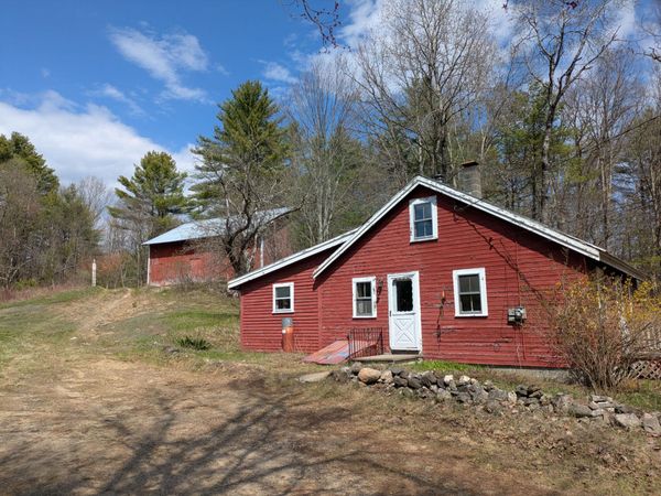 461 Ossipee Trail , Porter, ME 04068