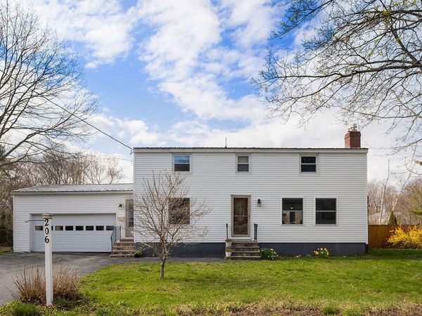 206 Lyman Street, Westbrook, ME 04092