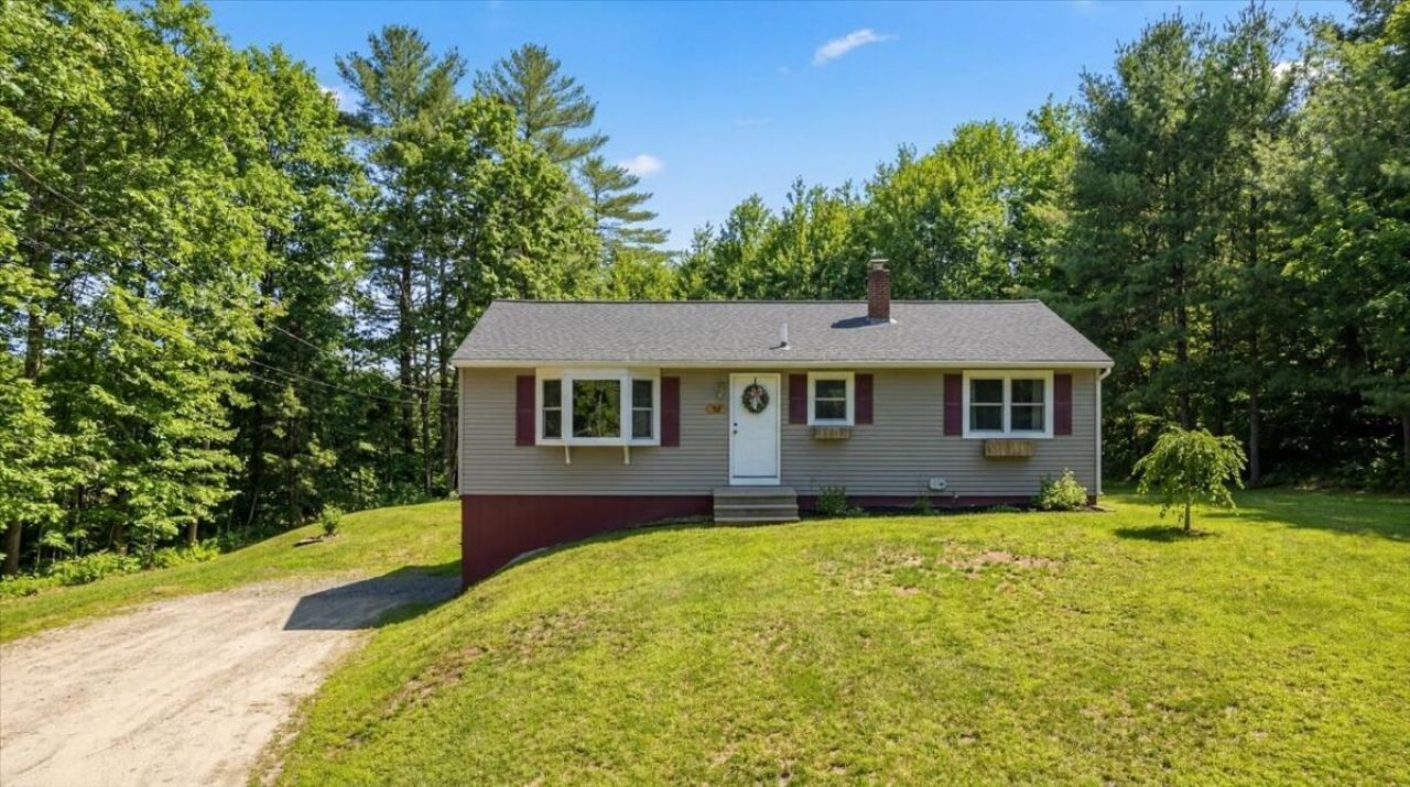42 Willard Drive, Turner, ME 04282 Main Photo