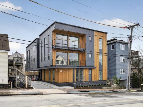 58 Cumberland Avenue, Unit 2, Portland, ME 04101