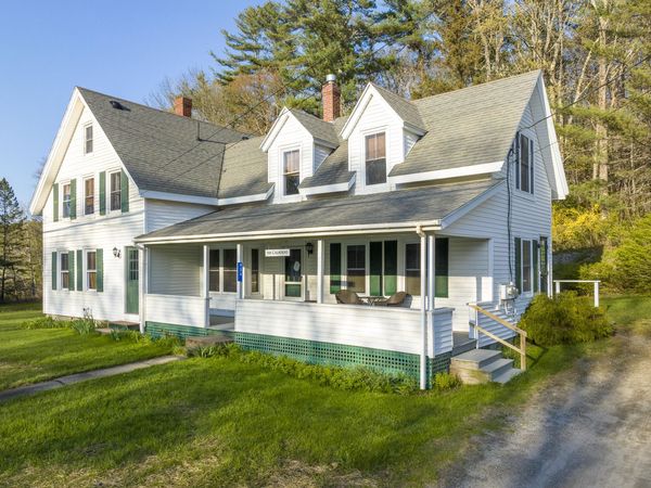934 Wiscasset Road, Boothbay, ME 04537