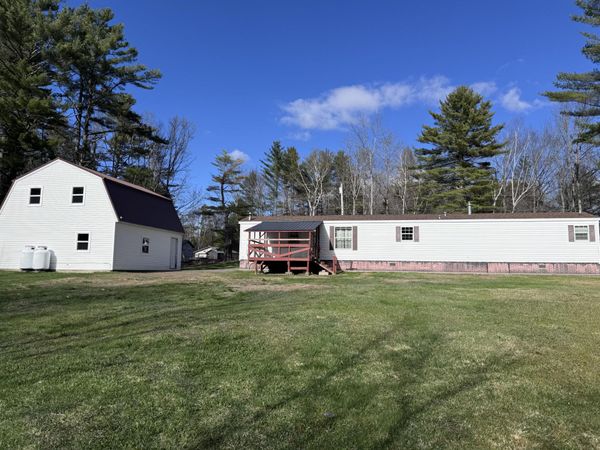 1676 Hudson Road , Hudson, ME 04449