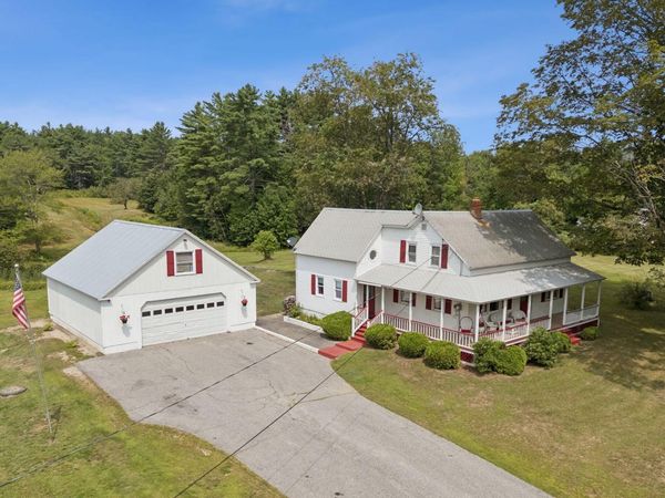 272 Tripptown Road, Hiram, ME 04041