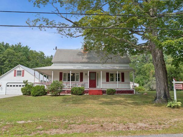 272 Tripptown Road , Hiram, ME 04041