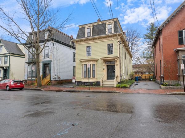 112 Clark Street, Unit 3, Portland, ME 04102