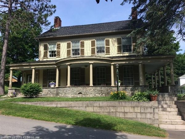 13 Calais Avenue , Calais, ME 04619