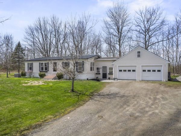 385 Goose Hill Road, Jefferson, ME 04348