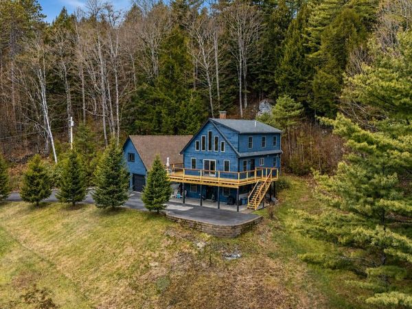 62 Curtis Hill Road, Woodstock, ME 04219