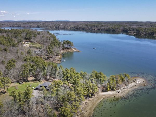 100 Bradley Shore Road, Newcastle, ME 04553