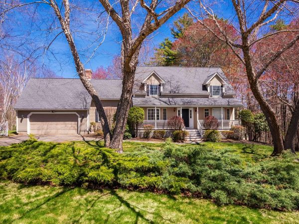 1 Meadowlark Drive, York, ME 03909