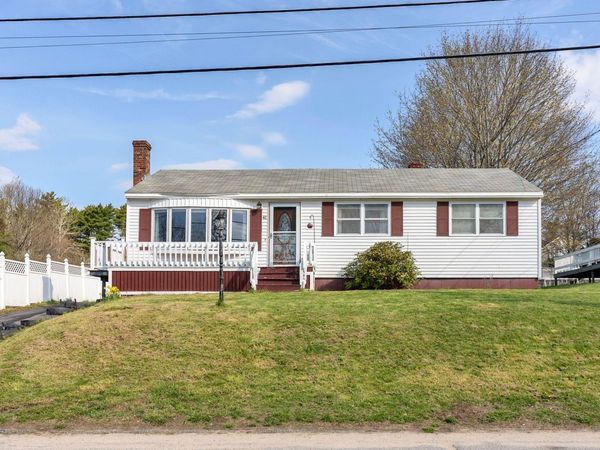 41 Pine Haven Terrace , South Portland, ME 04106