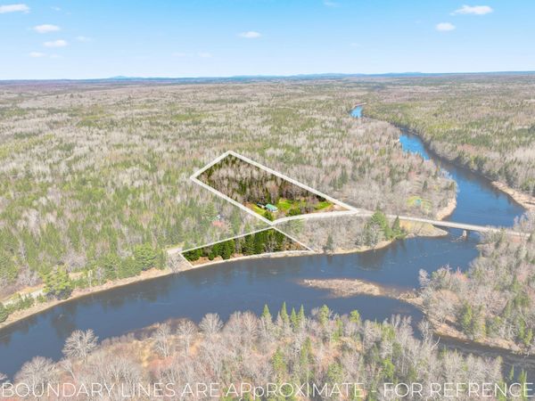 1903 Bancroft Road , Bancroft, ME 04497