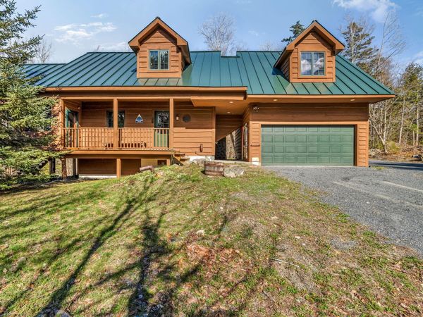 2020 Brook Falls Road , Carrabassett Valley, ME 04947