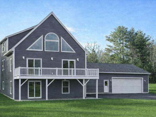 Lot 8 Crossman Drive , Brunswick, ME 04011