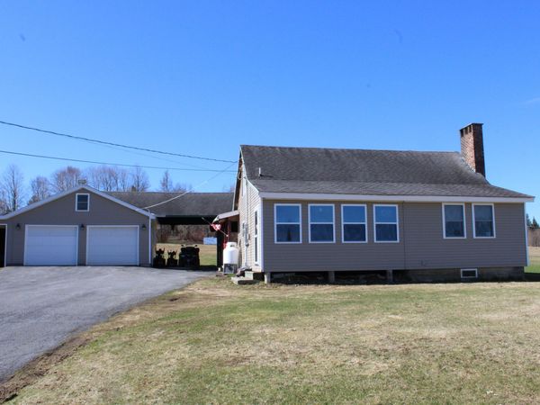 655 Carson Road, Woodland, ME 04736