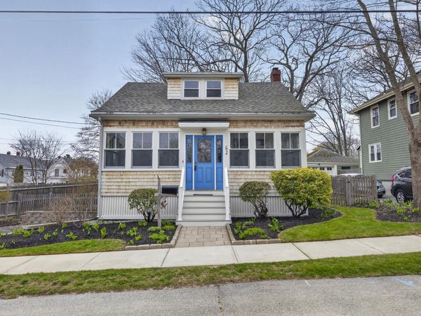 62 Elsmere Avenue, South Portland, ME 04106