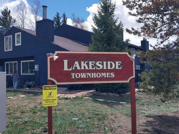 250 Cove Boulevard , Unit 3, Dillon, CO 80435