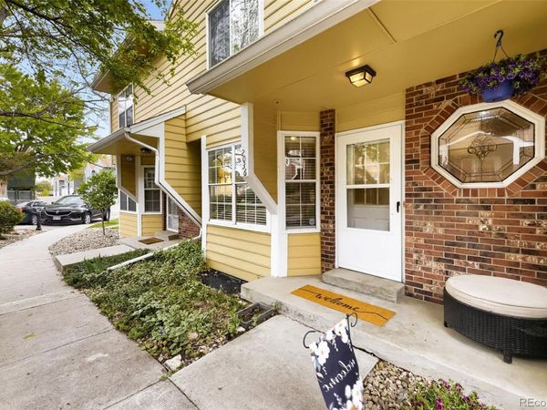 2036 S Balsam Street , Lakewood, CO 80227