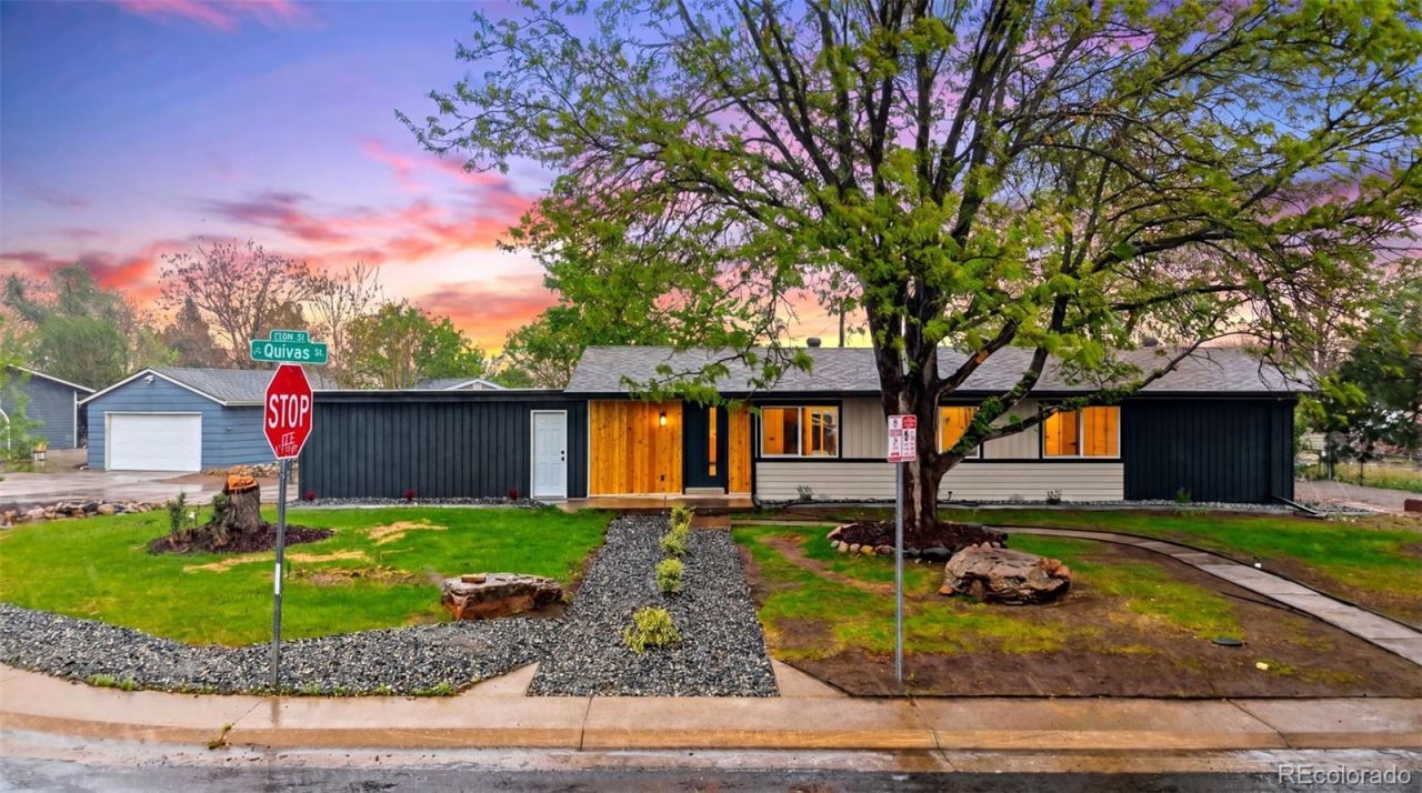 824 S Quivas Street, Denver, CO 80223 Main Photo