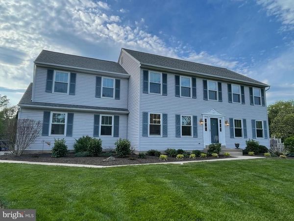 5117 DOWNS RUN , PIPERSVILLE, PA 18947