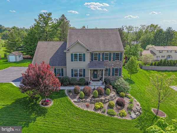 1050 KRESSLER ROAD , ALLENTOWN, PA 18103