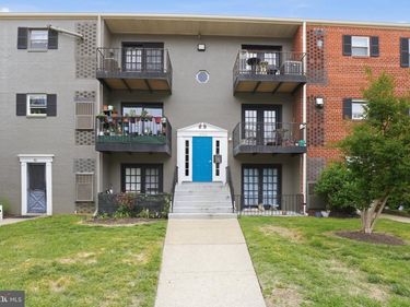 5913 MAYFLOWER COURT , Unit 101, ALEXANDRIA, VA 22312