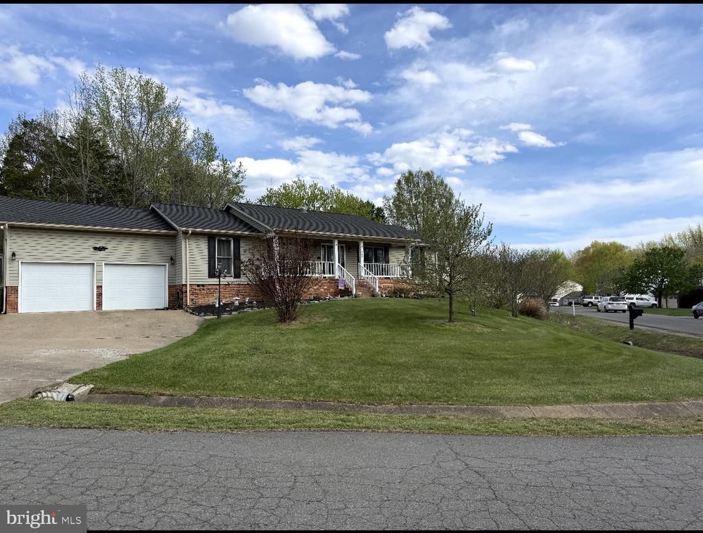 11709 Lottie Court, Fredericksburg, VA 22407 Main Photo