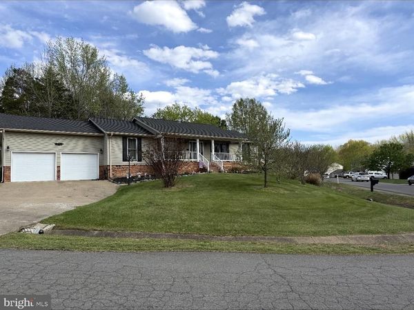 11709 LOTTIE COURT, FREDERICKSBURG, VA 22407