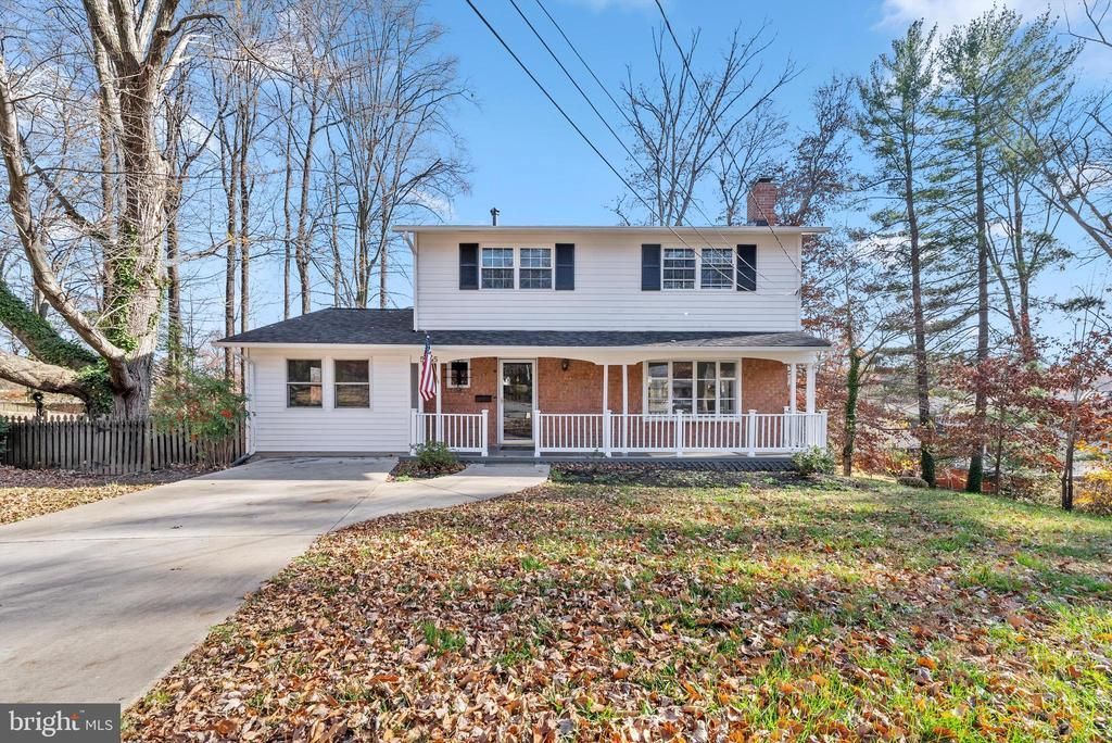 5505 Avon Court, Springfield, VA 22151 Main Photo