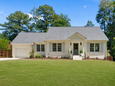 5400 Sweetbriar Drive, Raleigh, NC 27609