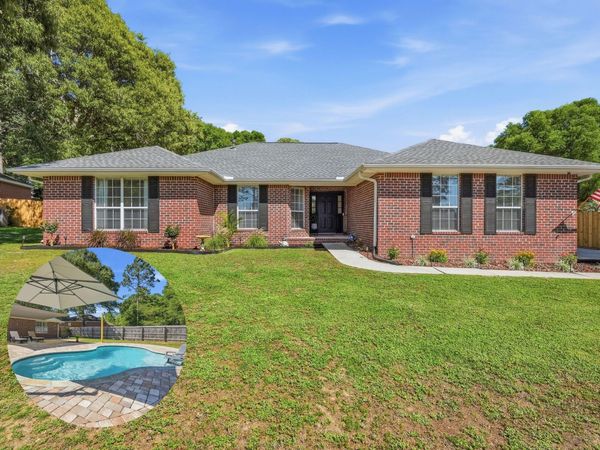 2672 Paddock Circle, Crestview, FL 32536