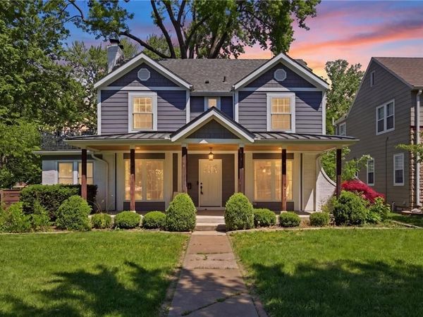 1124 W 77TH Street, Kansas City, MO 64114