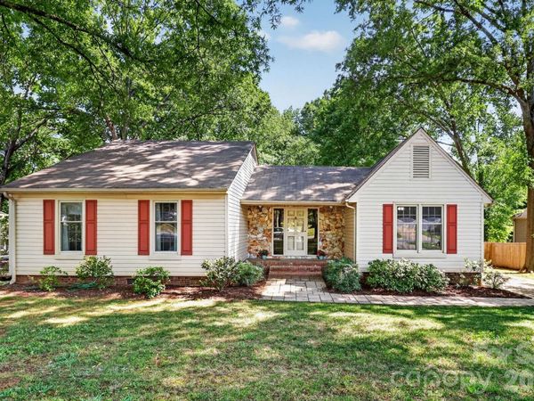 6111 Patrick Place, Charlotte, NC 28210
