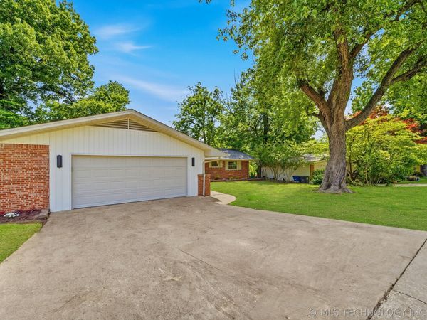 3525 S Urbana Avenue, Tulsa, OK 74135