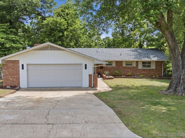 3525 S Urbana Avenue, Tulsa, OK 74135