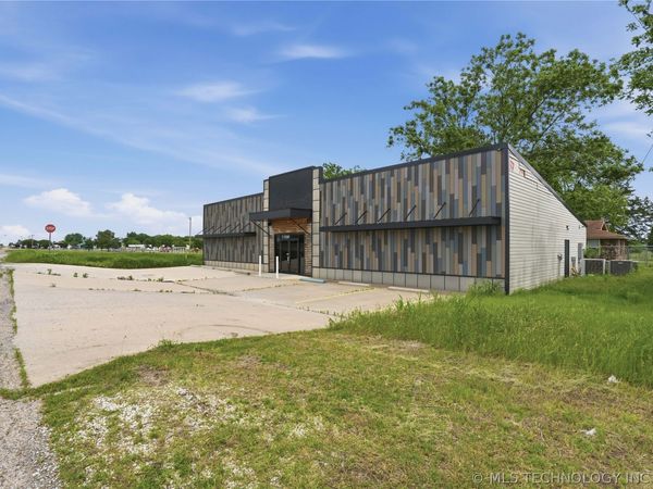 1213 Culwell , Warner, OK 74469