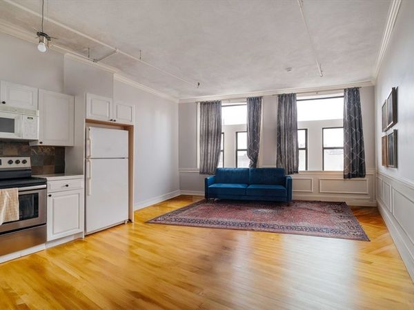 188 North, Unit 54, Boston, MA 02113