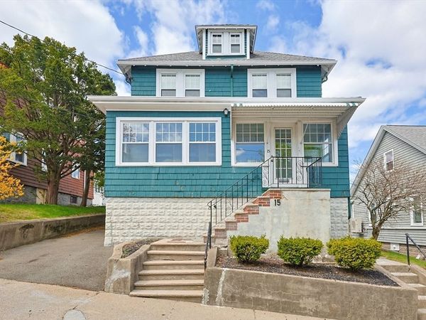 15 Grayson St, Boston, MA 02124