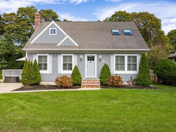 63A Williams Rd, Yarmouth, MA 02673