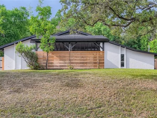 6204 Shadow Valley DR , Unit B, Austin, TX 78731
