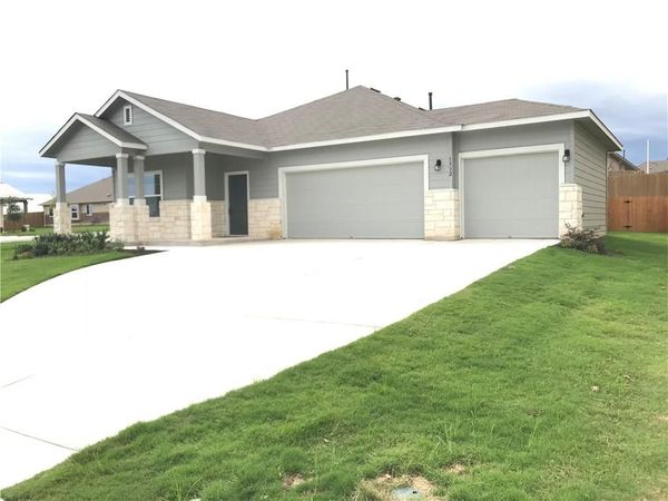 1532 Maier DR, Pflugerville, TX 78660