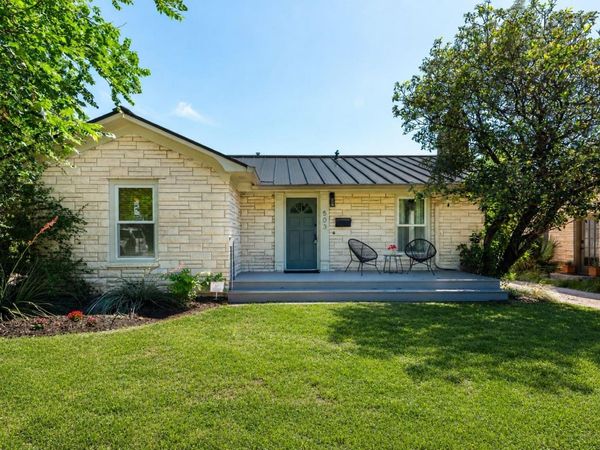 503 E 46th ST, Austin, TX 78751
