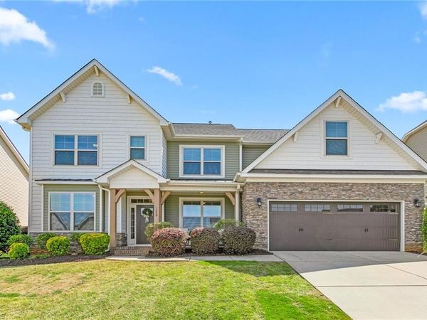1259 Lael Forest Trail , Burlington, NC 27215